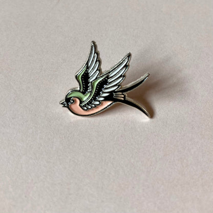 Pin Vogel 