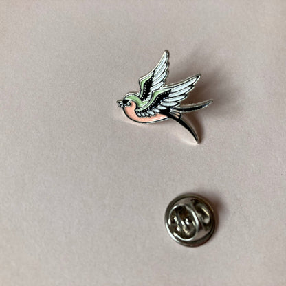 Vogel pin 