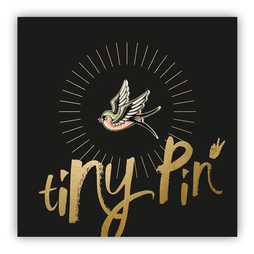 pin bird