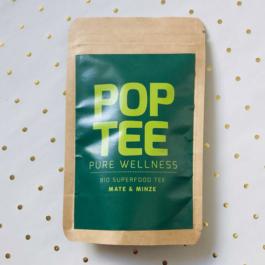 Poptee mate Minze