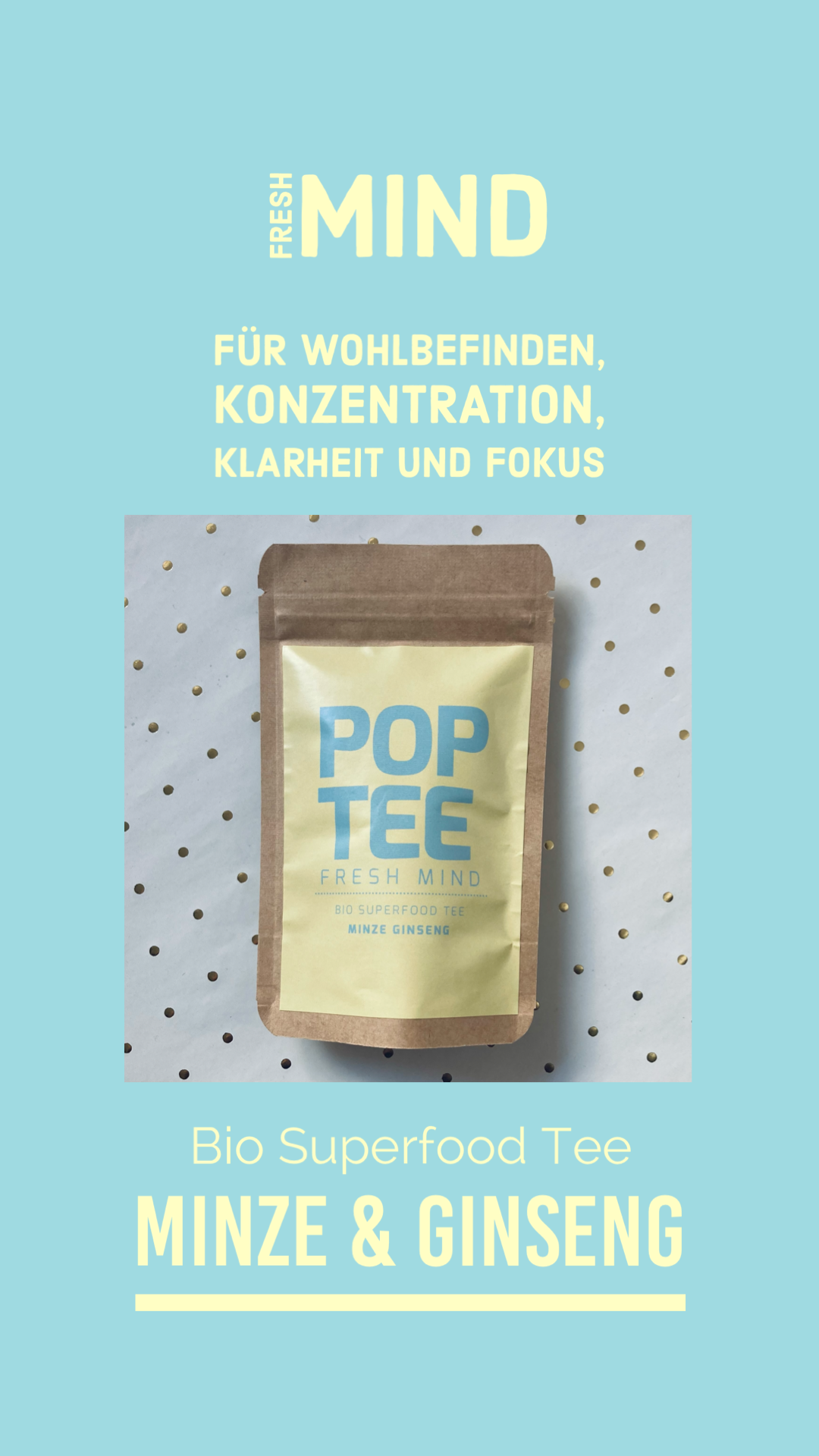 Information zu poptee