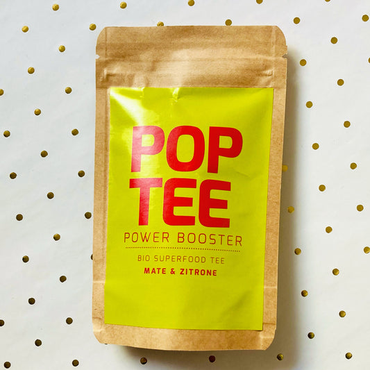 Poptee Mate Zitrone 