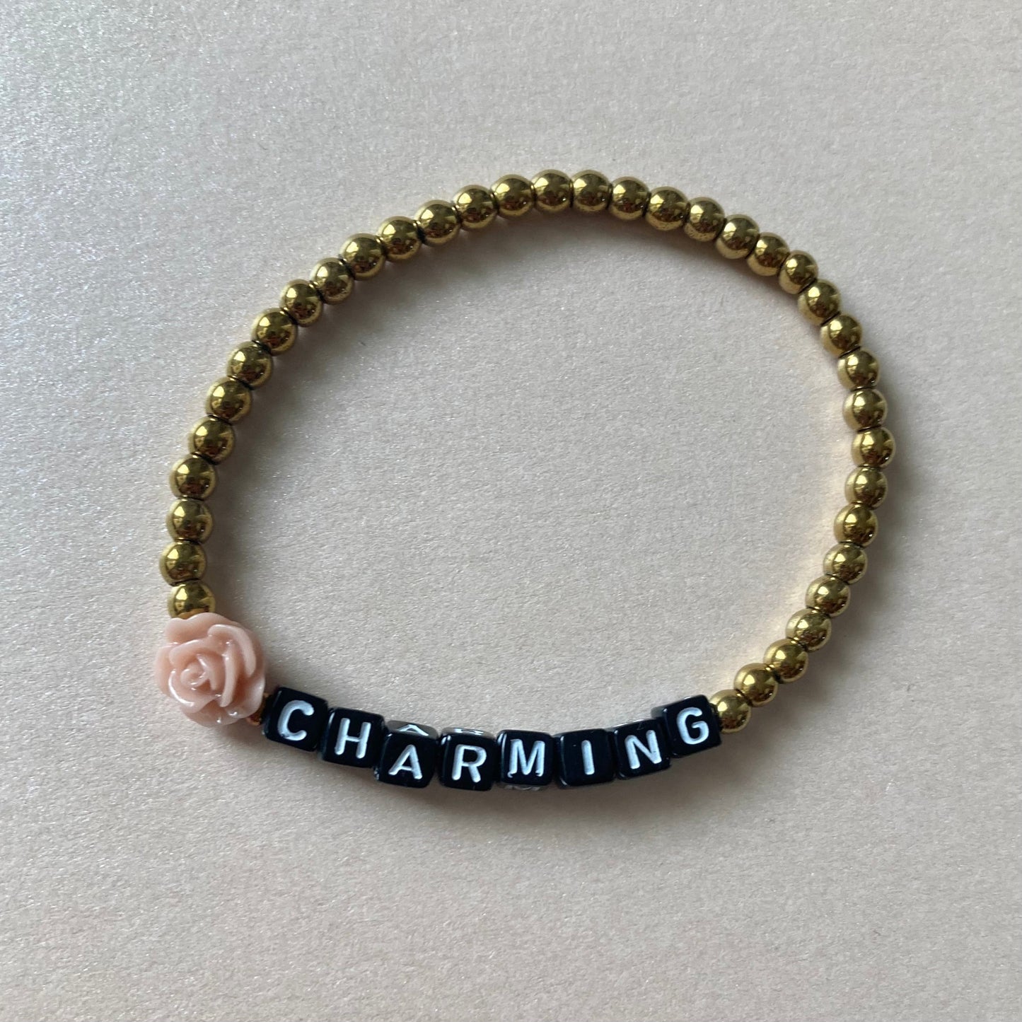 armband statement charming